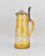 Service de boisson (3) - Cristal, Vitrail - Verre gravé