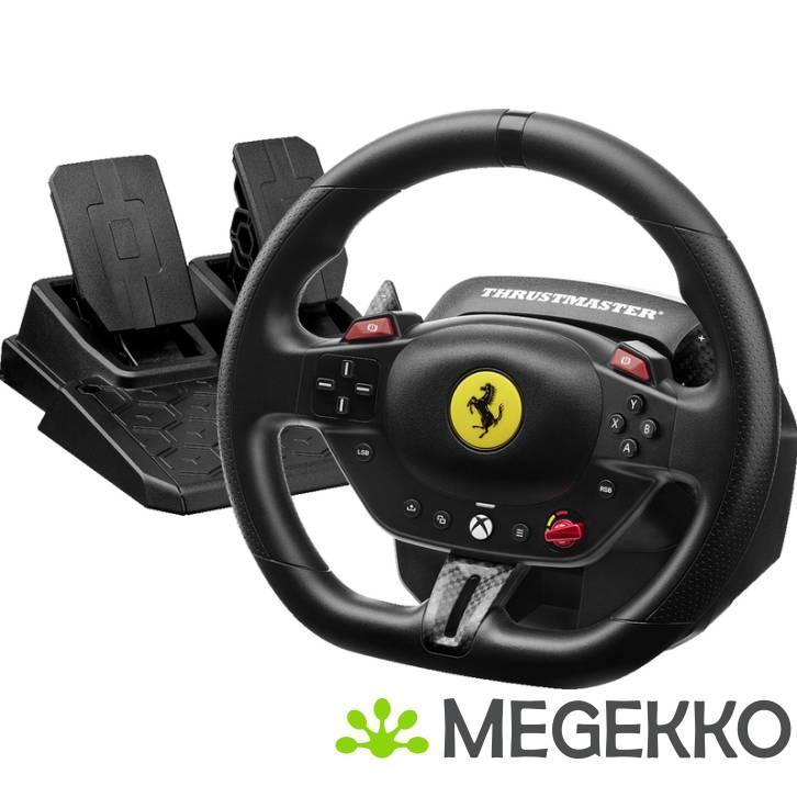 Thrustmaster T98 Ferrari 296 GTS, Consoles de jeu & Jeux vidéo, Consoles de jeu | Autre, Envoi
