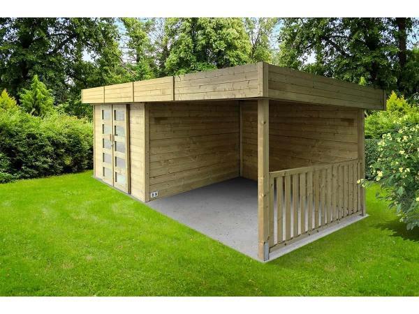 Veiling - Tuinhuis Arhus, Tuin en Terras, Tuinhuizen, Nieuw