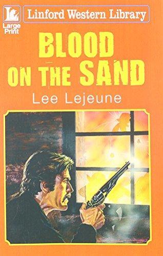 Blood On The Sand, Lejeune, Lee, Boeken, Overige Boeken, Gelezen, Verzenden