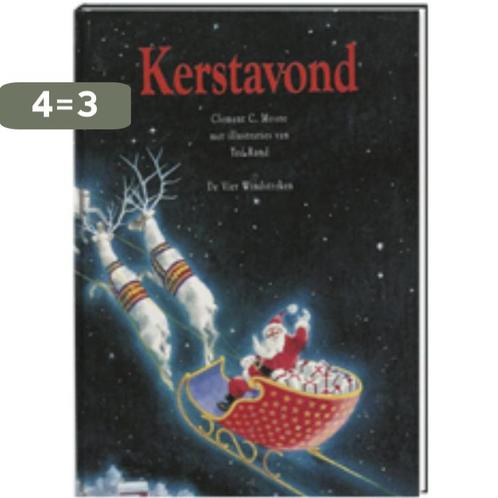 Kerstavond / Een Vier Windstreken prentenboek 9789055794577, Boeken, Prentenboeken en Plaatjesalbums, Gelezen, Verzenden