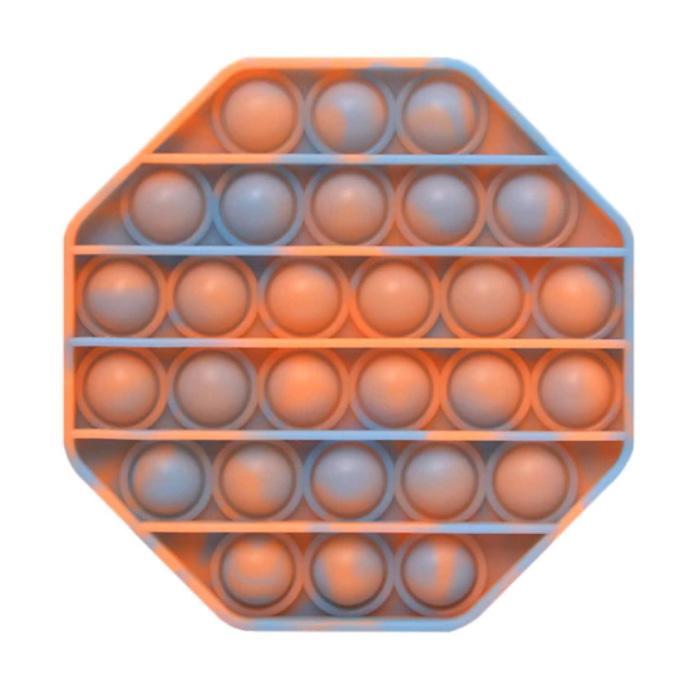 Pop It - Fidget Anti Stress Speelgoed Bubble Toy Siliconen, Telecommunicatie, Mobiele telefoons | Toebehoren en Onderdelen, Nieuw