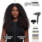 ghd Speed Curl Diffuser, Verzenden, Gel, Wax, Haarlak of Mousse