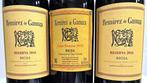2012 Remírez de Ganuza, Gran Reserva & 2016 Reserva x2 -, Nieuw
