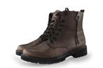 Remonte Veterboots in maat 42 Bruin | 5% extra korting, Kleding | Dames, Bruin, Verzenden, Overige typen, Remonte