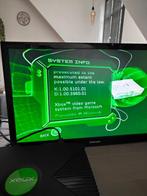 Microsoft - Xbox original - Classic - Spelcomputer - Zonder