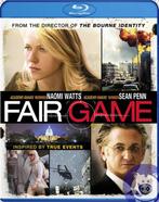 Fair Game (blu-ray tweedehands film), CD & DVD, Ophalen of Verzenden