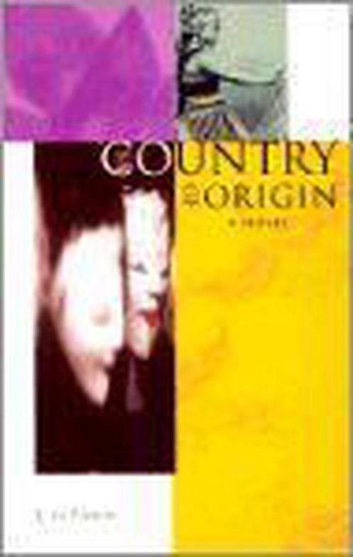 Country of Origin 9789625935102, Boeken, Overige Boeken, Gelezen, Verzenden