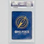 One Piece Card Game - 1 Graded card - One Piece - Silvers, Nieuw