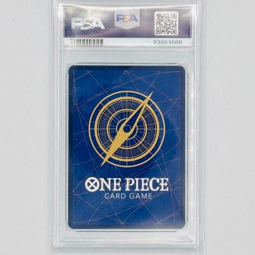 One Piece Card Game - 1 Graded card - One Piece - Silvers, Hobby en Vrije tijd, Verzamelkaartspellen | Overige