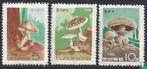 Noord-Korea - Paddenstoelen - 1968, Verzenden