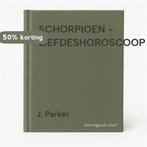 SCHORPIOEN - LIEFDESHOROSCOOP 9789024603428 J. Parker, Boeken, Verzenden, Zo goed als nieuw, J. Parker