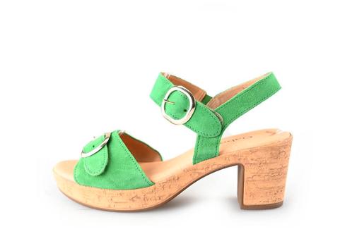 Gabor Sandalen in maat 36 Groen | 5% extra korting, Kleding | Dames, Schoenen, Groen, Zo goed als nieuw, Sandalen of Muiltjes