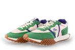 Lacoste Sneakers in maat 38 Groen | 5% extra korting, Kleding | Dames, Verzenden, Zo goed als nieuw, Sneakers, Lacoste