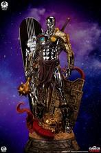 Marvel Gamerverse Statue 1/3 Silver Surfer Deluxe Edition 77, Ophalen of Verzenden, Nieuw