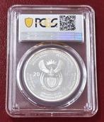 Zuid-Afrika. 2 Rand 2016 Cheetah PR69 DCAM (Zonder