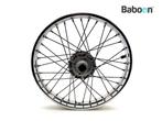 Voorwiel Honda CJ 250 T 1976-1979 (CJ250T), Motoren, Verzenden, Gebruikt