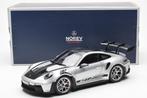 Norev 1:18 - Model sportwagen -Porsche 911 GT3 RS Weissach, Hobby en Vrije tijd, Modelauto's | 1:5 tot 1:12, Nieuw