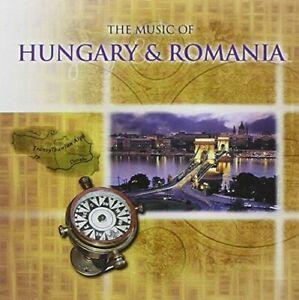 World Of Music: Hungary and Romania DVD, CD & DVD, CD | Autres CD, Envoi