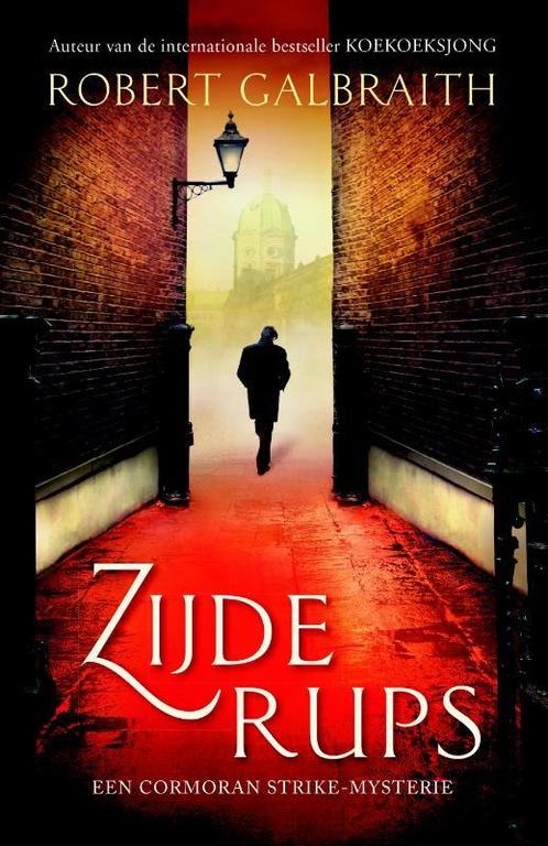 Zijderups / Cormoran Strike / 2 9789022577240, Livres, Thrillers, Envoi