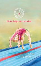 Lieke helpt de turnclub / De Radslag reeks / 5 9789492482945, Verzenden, Zo goed als nieuw, Ineke Kraijo