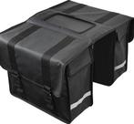2dekans | Strex Dubbele Fietstassen 40 Liter - Met, Fietsen en Brommers, Ophalen of Verzenden, Nieuw