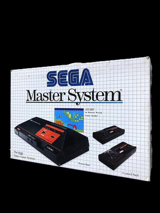 Sega - Master System - *New Treasure* SEGA Master System I, Consoles de jeu & Jeux vidéo, Consoles de jeu | Accessoires Autre