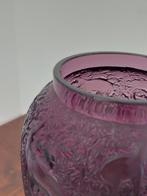 Lalique - Vase - Biches - Cristal