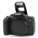 Canon EOS 750D body | Tweedehands, Verzenden, Zo goed als nieuw, Canon