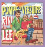 Rini v.d. Lee – Pompe Of Verzuipe / (instrumentaal) (1-7-Vi, Cd's en Dvd's, Ophalen of Verzenden, Nieuw in verpakking