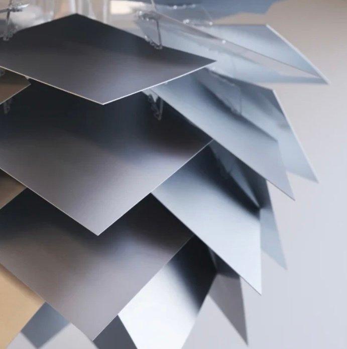 Dyberg Larsen - Frank Kerdil - Lamp - Pineapple - Acrylic en, Antiek en Kunst, Antiek | Meubels | Stoelen en Sofa's