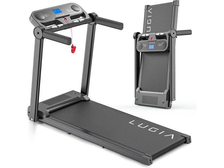 Lugia Fit Pro Loopband - 1-12 km/u - Hellingsfunctie -, Sport en Fitness, Fitnessapparatuur, Zo goed als nieuw, Verzenden