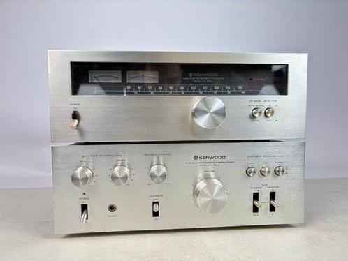 Kenwood - Amplificateur KA-3300 - Accordeur KT-5500 Ensemble, Audio, Tv en Foto, Radio's