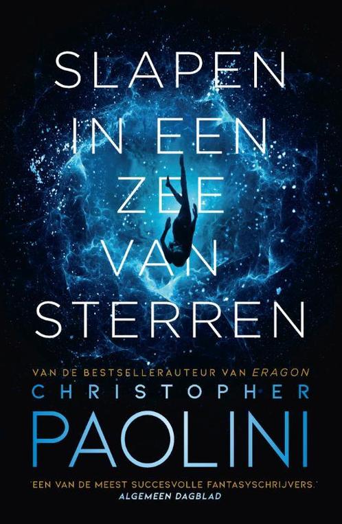 Slapen in een zee van sterren / Fractalverse / 1, Boeken, Science fiction, Zo goed als nieuw, Verzenden
