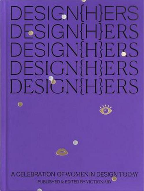 Design(h)ers 9789887903321 Victionary, Boeken, Taal | Engels, Gelezen, Verzenden