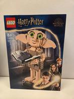 Lego Set - Harry Potter - Hagrid en Harrys rit op de motor