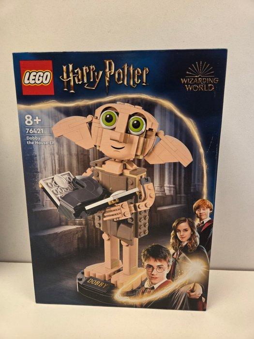 Lego Set - Harry Potter - Hagrid en Harrys rit op de motor, Kinderen en Baby's, Speelgoed | Duplo en Lego