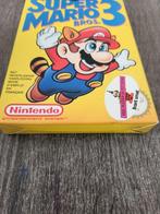Nintendo - Nes - Super Mario Bros 3 Cartridge & Box -, Nieuw