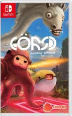 Gorsd Dominus Edition (Nieuw) (Switch Games), Games en Spelcomputers, Games | Nintendo Switch, Ophalen of Verzenden, Nieuw