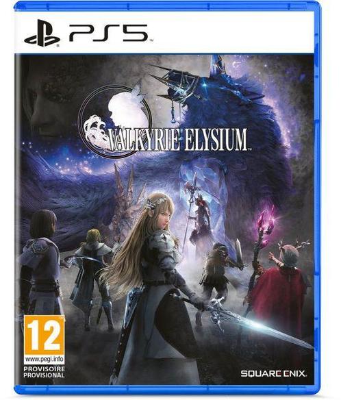 Valkyrie Elysium-Standaard (PlayStation 5) Gebruikt, Games en Spelcomputers, Games | Sony PlayStation 5, Ophalen of Verzenden