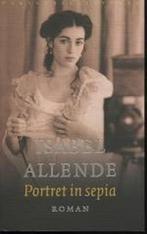 Portret in sepia 9789028419247 Isabel Allende, Boeken, Verzenden, Gelezen, Isabel Allende