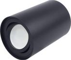Tweedekans | Maclean Energy MCE422-B Opbouwspot GU10 - Zwart, Huis en Inrichting, Lampen | Spots, Ophalen of Verzenden, Nieuw