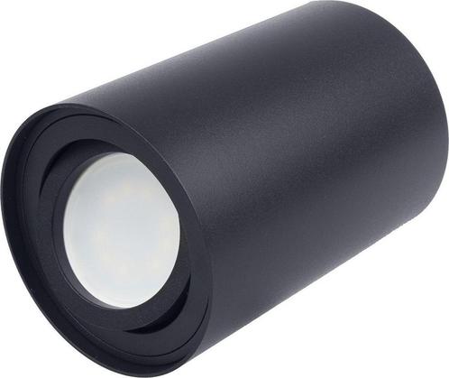 Tweedekans | Maclean Energy MCE422-B Opbouwspot GU10 - Zwart, Huis en Inrichting, Lampen | Spots, Ophalen of Verzenden