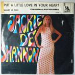 Jackie De Shannon - Put A Little Love In Your Heart - Single, Cd's en Dvd's, Pop, Gebruikt, 7 inch, Single