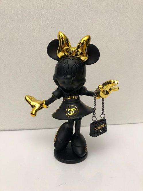 GF Exclusives - Chanel x Minnie Mouse, Antiek en Kunst, Kunst | Schilderijen | Modern