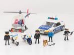 Playmobil politie set, Collections, Trains & Trams, Overige typen, Ophalen of Verzenden