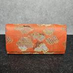 Saga Nishiki - Clutch Bag (Kimono Style) - Clutch