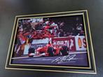Ferrari - Formula 1 - Michael Schumacher - Photographie, Nieuw