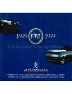 FIAT 1899-1999, PININFARINA, Livres, Autos | Livres
