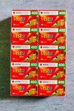 Agfa Vista 400/36 - sealed 10 Pack | Pellicule vierge, Audio, Tv en Foto, Fotocamera's Analoog, Nieuw